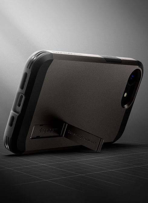 Spigen iPhone 16e Case Tough Armor MAGFIT (AI)